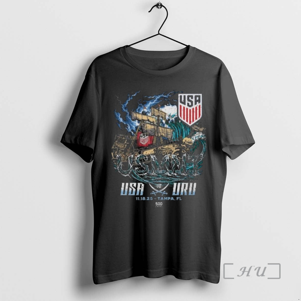 Officials Usmnt Vs T-Shirts, Hoodie, Sweatshirt