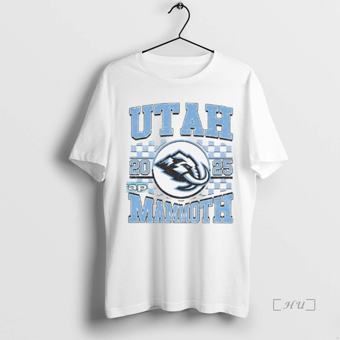 Officials Utah Mammoth Nhl Hockey Utah 2025 Logo T-Shirts, Hoodie, Sweatshirt | InkNestWear.com