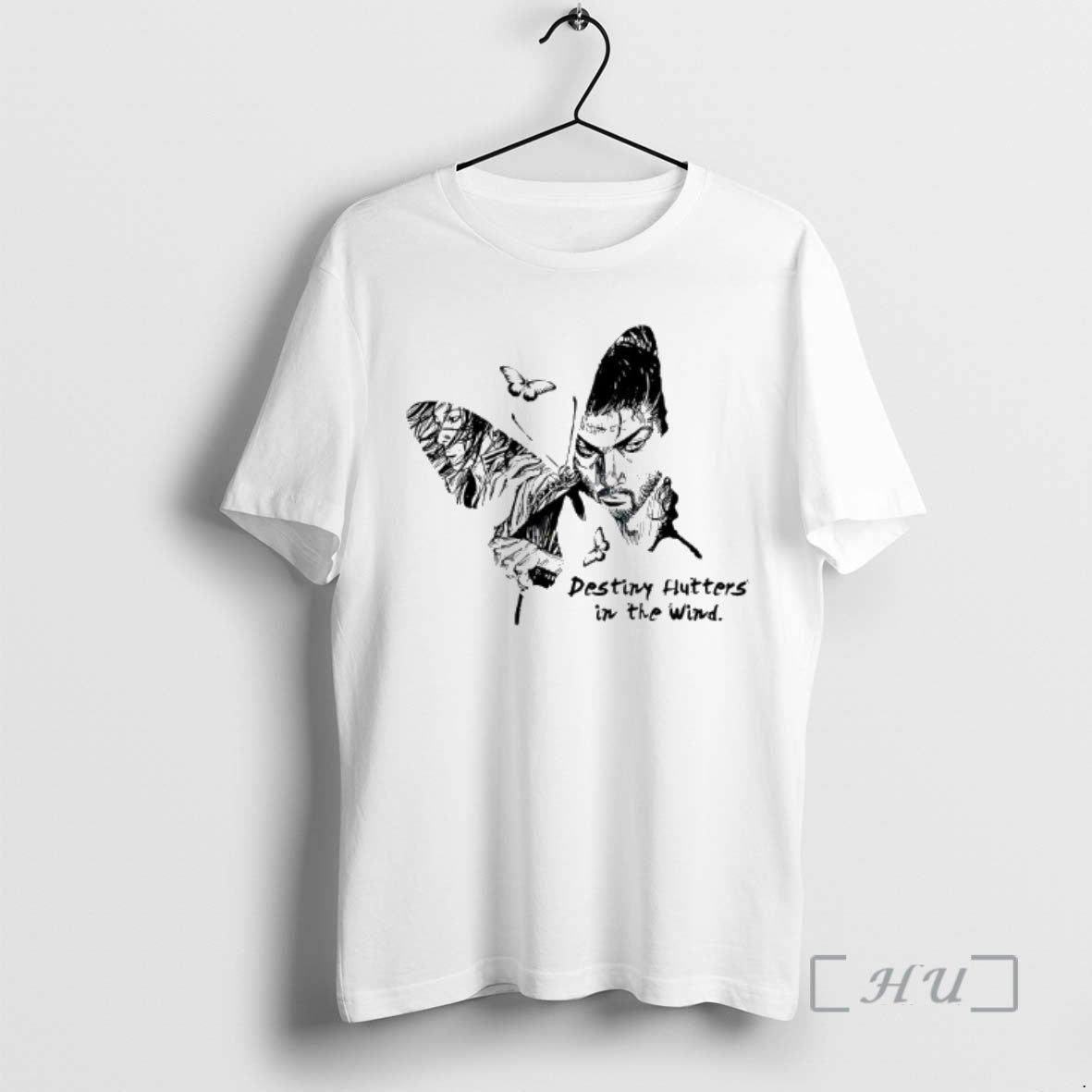 Officials Vagabond Destiny Flutters In The Wind T-Shirts, Hoodie, Sweatshirt | InkNestWear.com