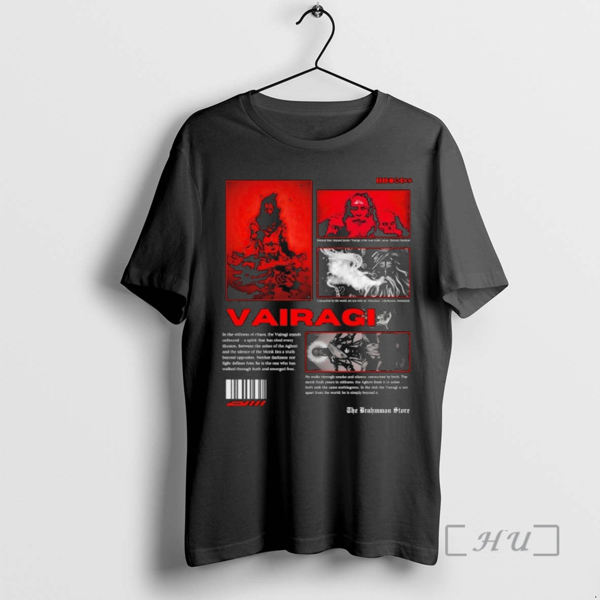 Officials Vairagi The Brahmman T-Shirts, Hoodie, Sweatshirt | InkNestWear.com