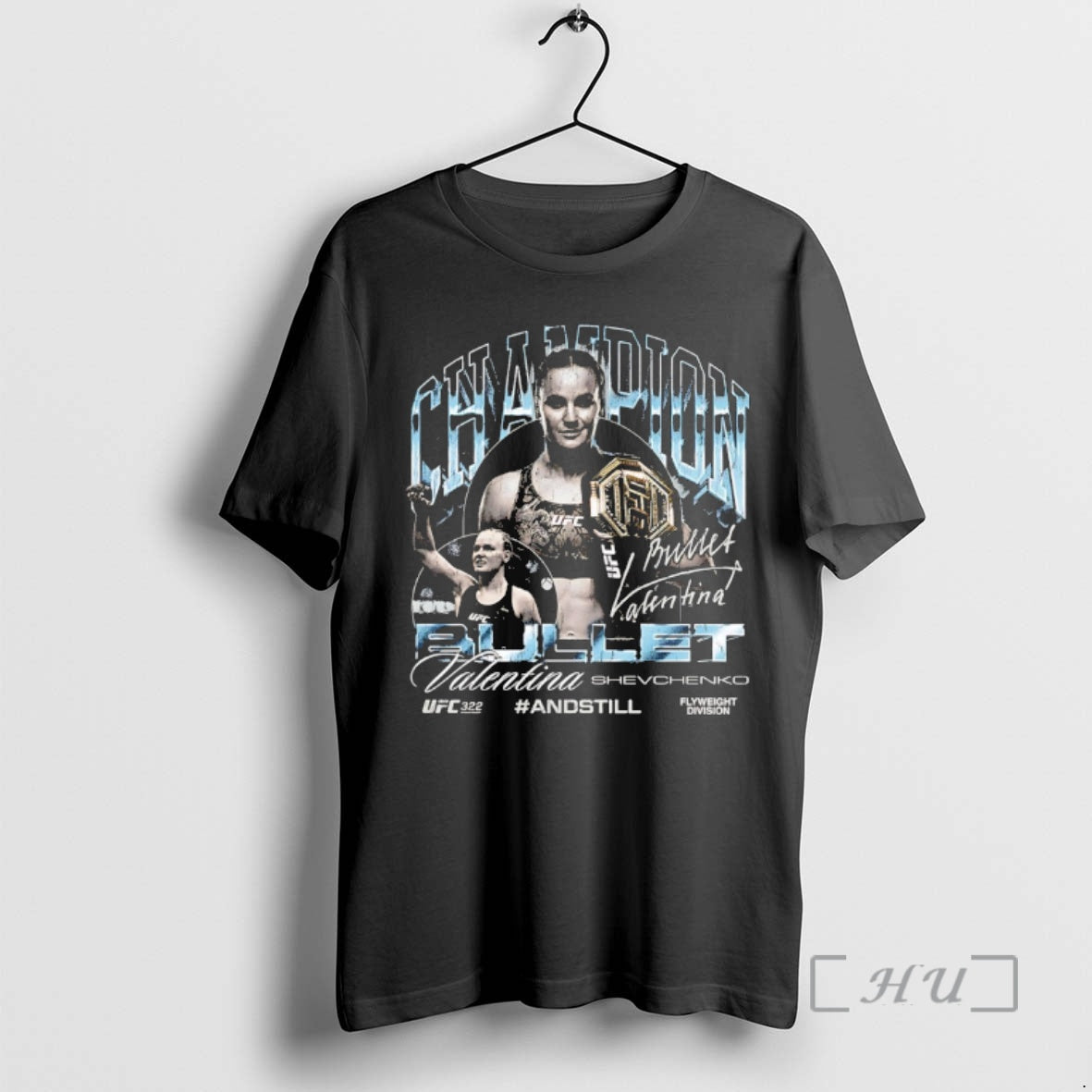 Officials Valentina Shevchenko Ufc 322 Womens Flyweight Champion Signature T-Shirts, Hoodie, Sweatshirt | InkNestWear.com