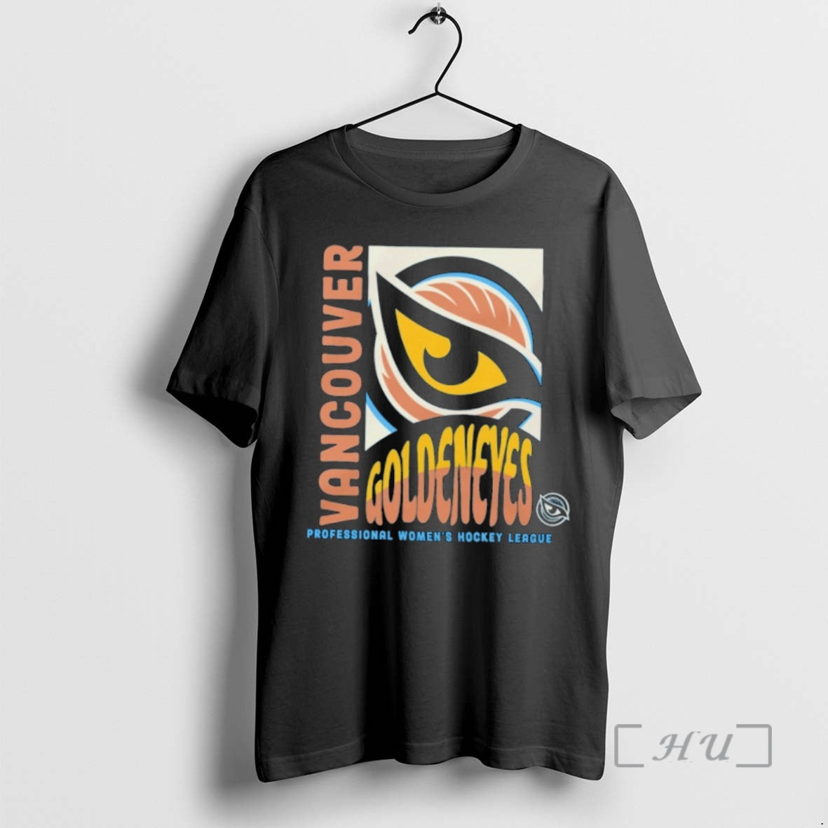 Officials Vancouver Goldeneyes Professional Womens Hockey League 2025 T-Shirts, Hoodie, Sweatshirt | InkNestWear.com