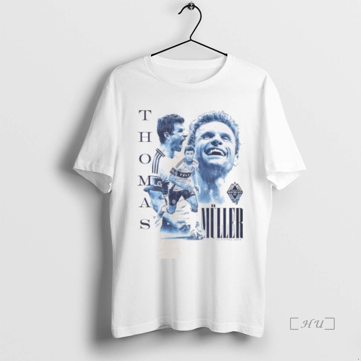 Officials Vancouver Whitecaps Fc Thomas Muller 5 Vintage T-Shirts, Hoodie, Sweatshirt | InkNestWear.com