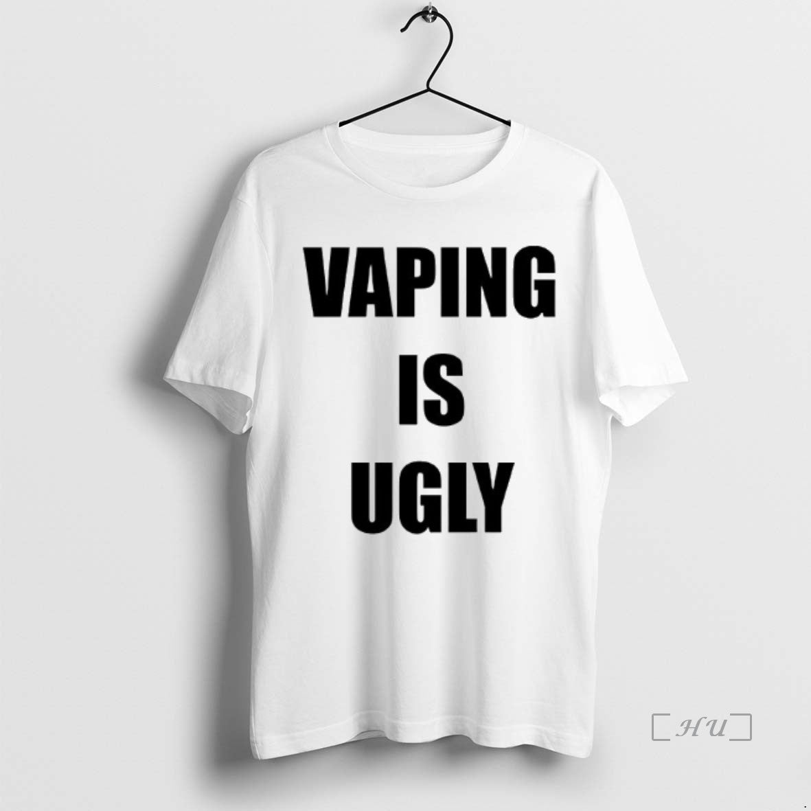 Officials Vaping Is Ugly T-Shirts, Hoodie, Sweatshirt | InkNestWear.com