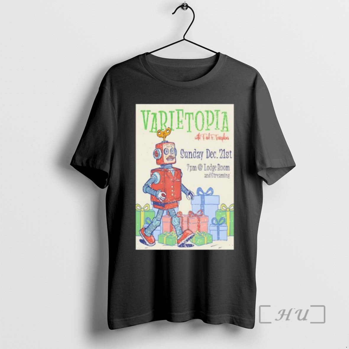 Officials Varietopia Paul F Tompkins Lodge Room Dec 21 2025 T-Shirts, Hoodie, Sweatshirt