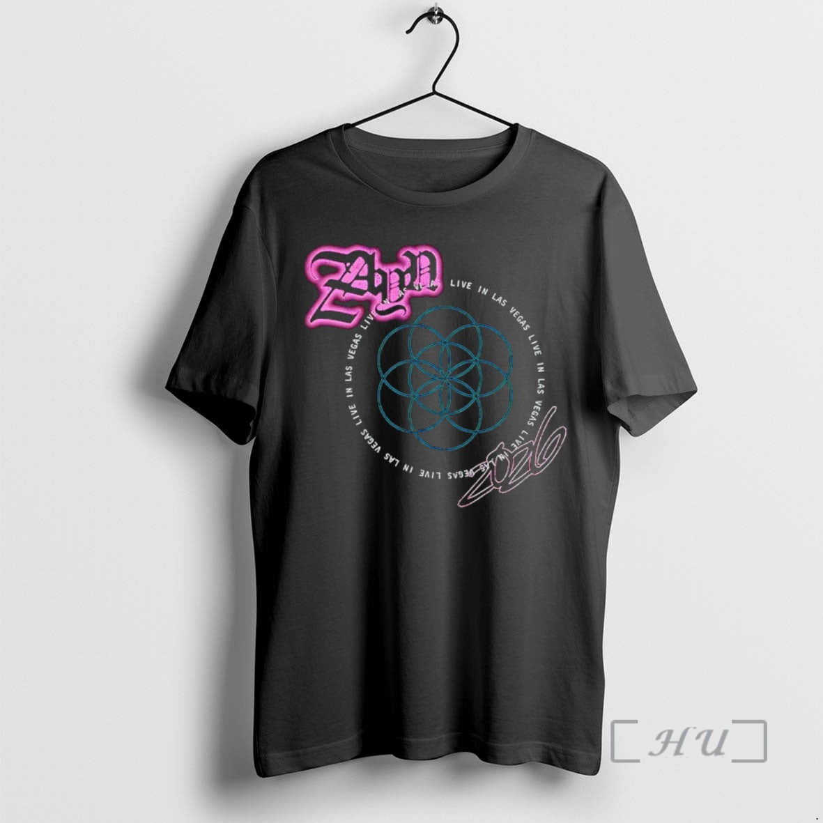 Officials Vegas Mandala 2026 T-Shirts, Hoodie, Sweatshirt | InkNestWear.com