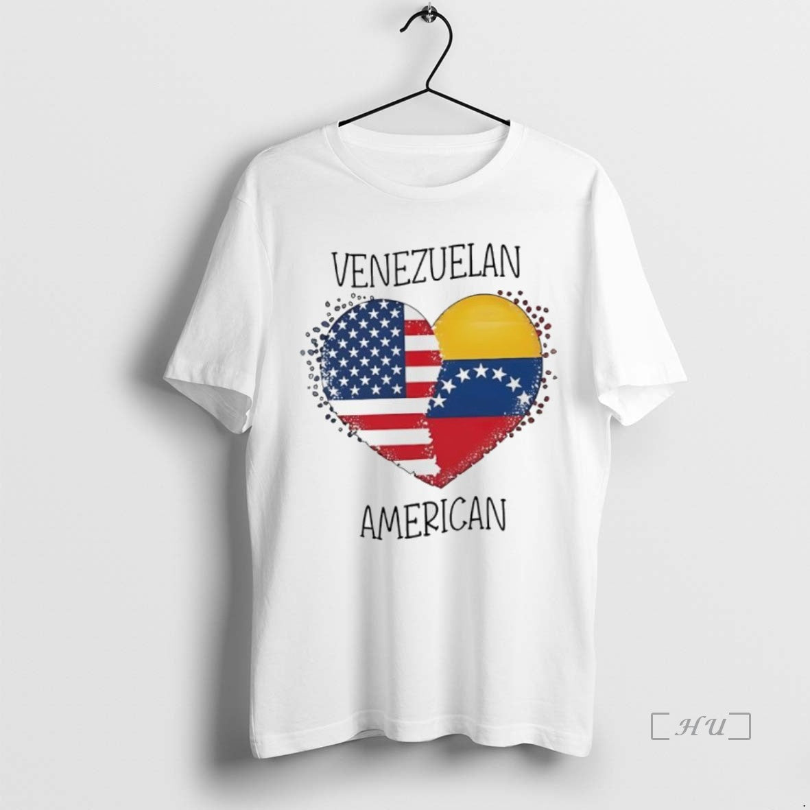 Officials Venezuela America Heart Flag T-Shirts, Hoodie, Sweatshirt | InkNestWear.com