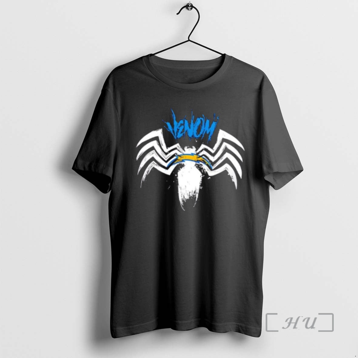 Officials Venom We Are Los Angeles Chargers Football 2 Sided T-Shirts, Hoodie, Sweatshirt | InkNestWear.com