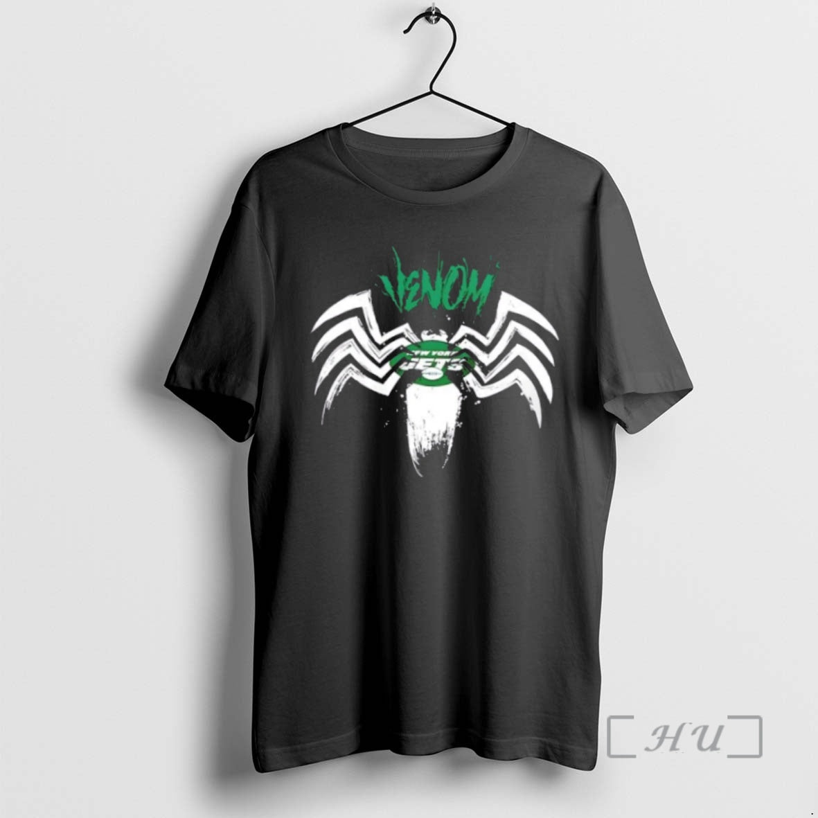 Officials Venom We Are New York Jets Football 2 Sided T-Shirts, Hoodie, Sweatshirt | InkNestWear.com
