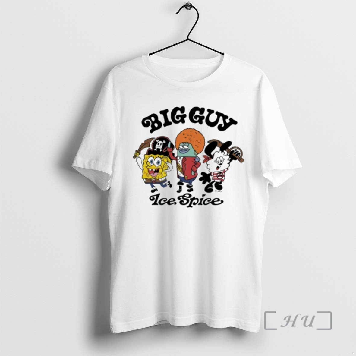 Officials Verdy X Ice Spice Big Guy T-Shirts, Hoodie, Sweatshirt | InkNestWear.com
