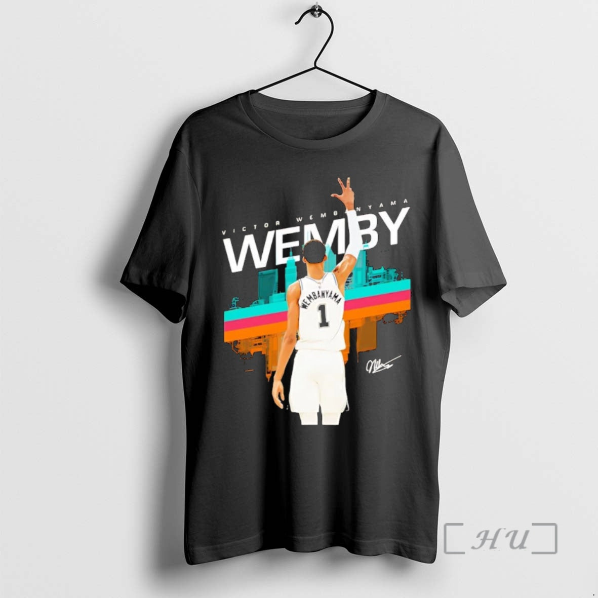 Officials Victor Wembanyama 3 Point San Antonio Spurs T-Shirts, Hoodie, Sweatshirt | InkNestWear.com