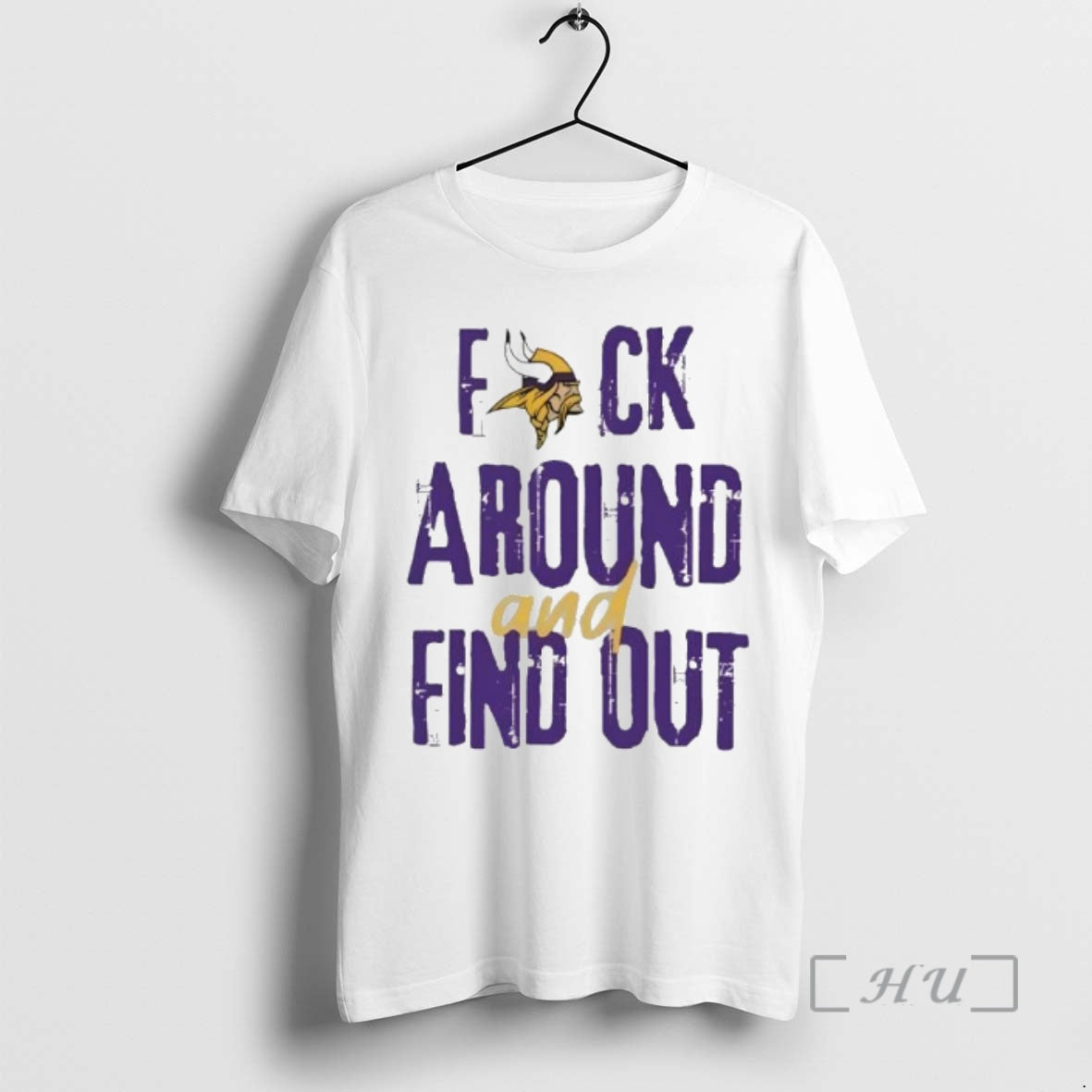 Officials Viking Minnesota Fuck Around And Find Out T-Shirts, Hoodie, Sweatshirt | InkNestWear.com