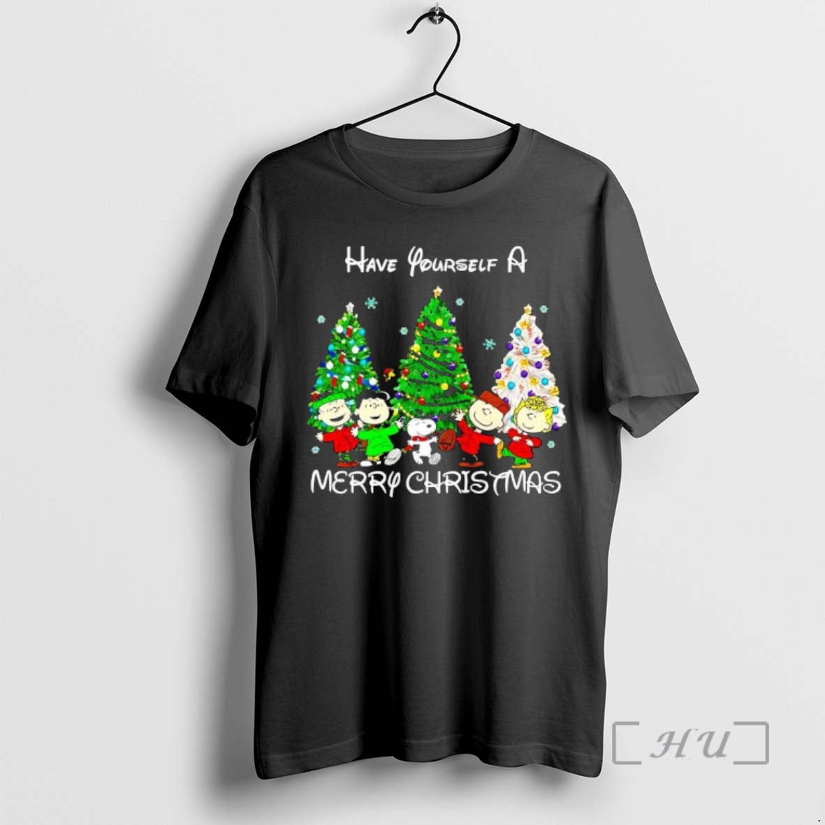 Officials Vintage Peanuts Have Yourself A Merry Christmas T-Shirts, Hoodie, Sweatshirt | InkNestWear.com