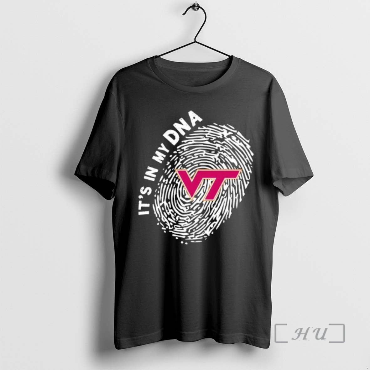 Officials Virginia Tech Hokies In My Dna T-Shirts, Hoodie, Sweatshirt | InkNestWear.com