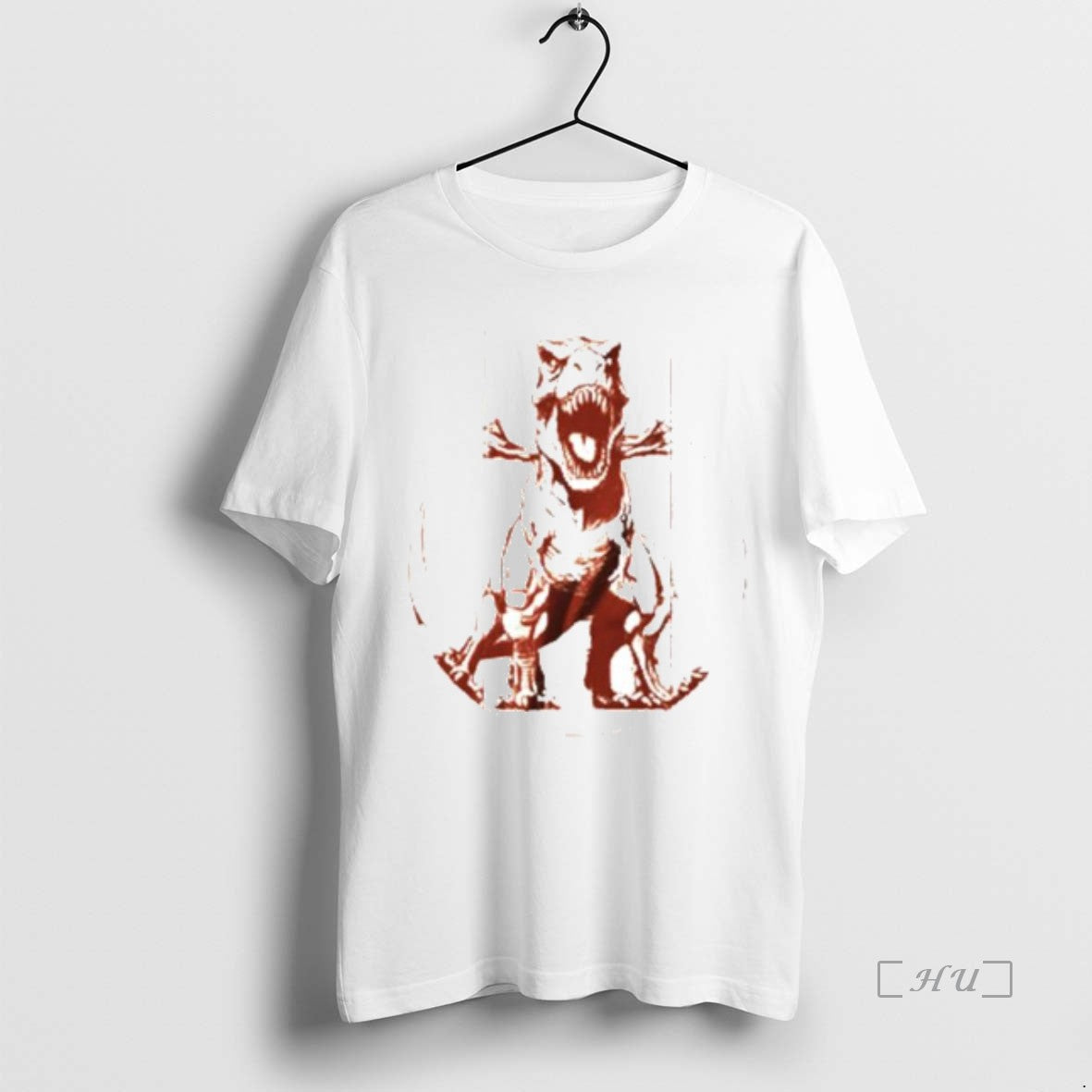 Officials Vitruvian T Rex Vintage Ornaments T-Shirts, Hoodie, Sweatshirt | InkNestWear.com