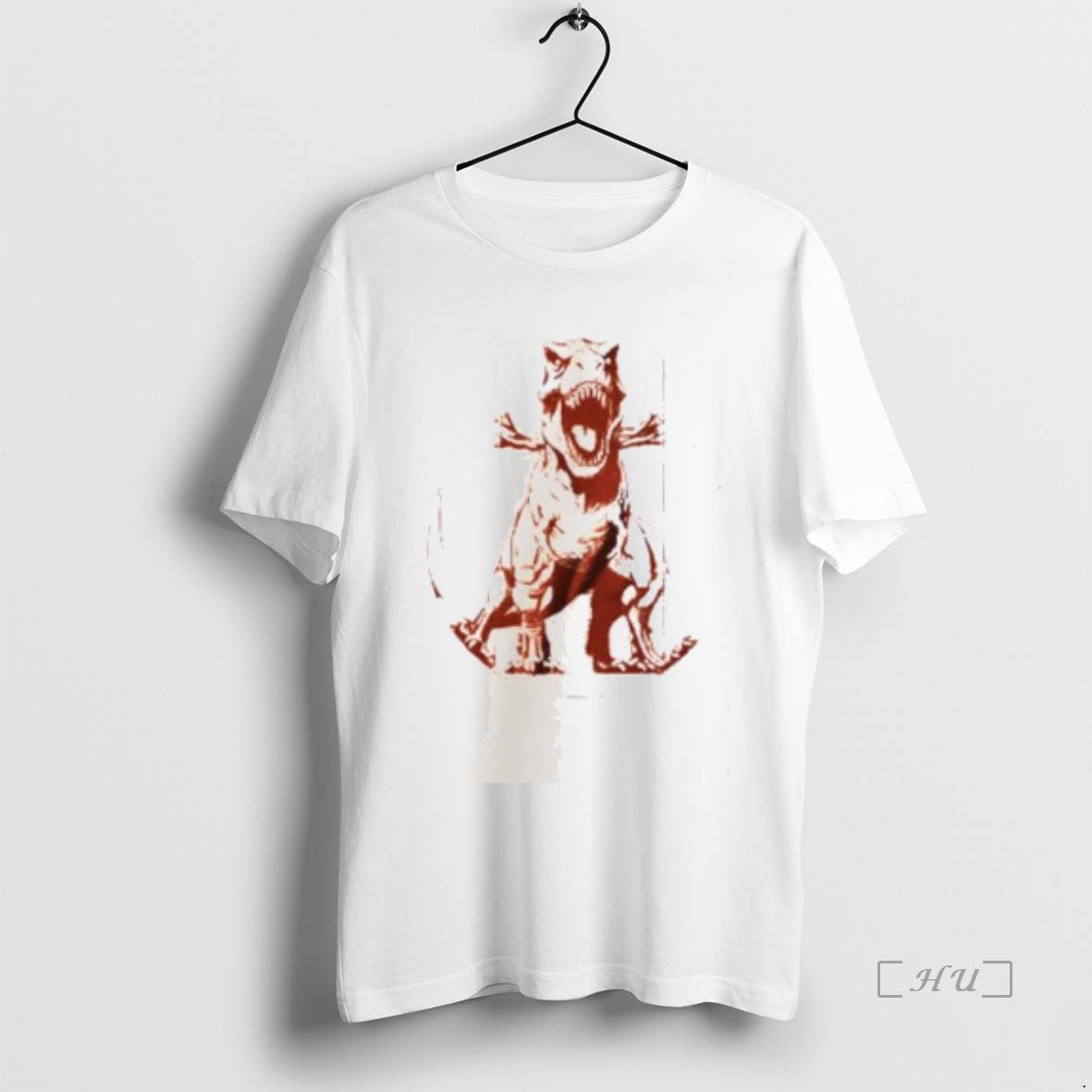 Officials Vitruvian T Rex Vintage T-Shirts, Hoodie, Sweatshirt | InkNestWear.com
