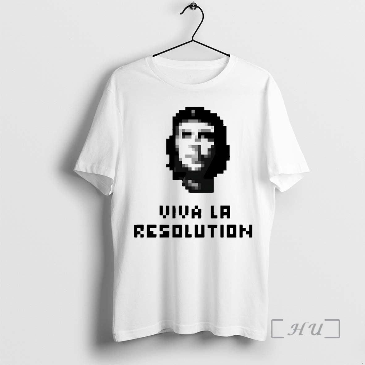 Officials Viva La Revolution Pixel Circle T-Shirts, Hoodie, Sweatshirt | InkNestWear.com