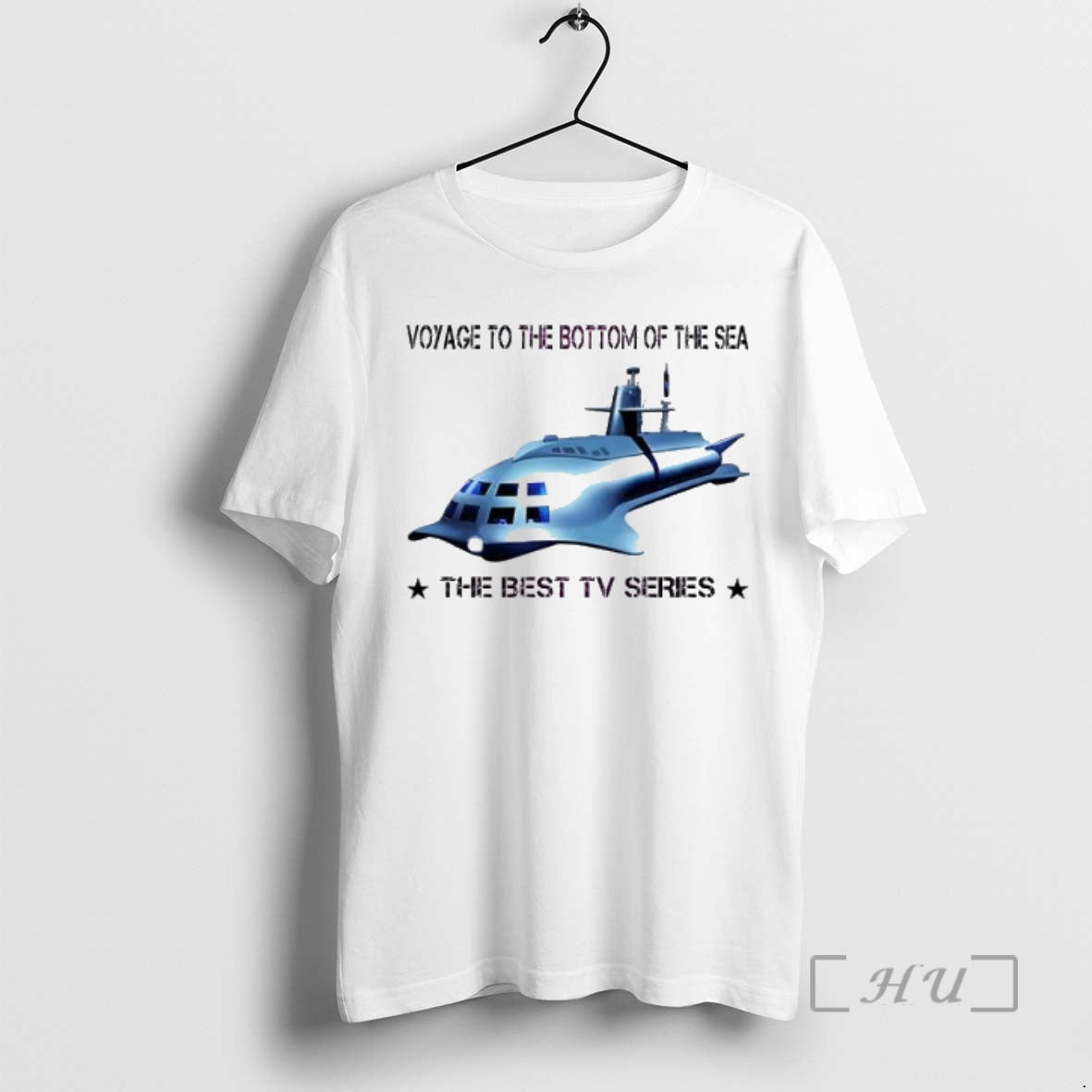 Officials Voyage To The Bottom Of The Sea The Best Tv Series Premium T Shirts Hoodie, Sweatshirt | InkNestWear.com