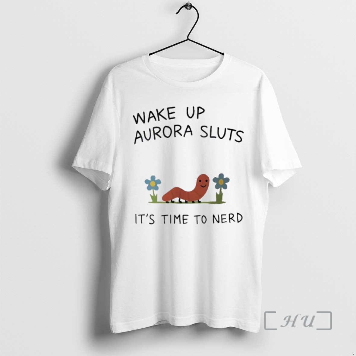 Officials Wake Up Aurora Sluts Its Time To Nerd T-Shirts, Hoodie, Sweatshirt | InkNestWear.com