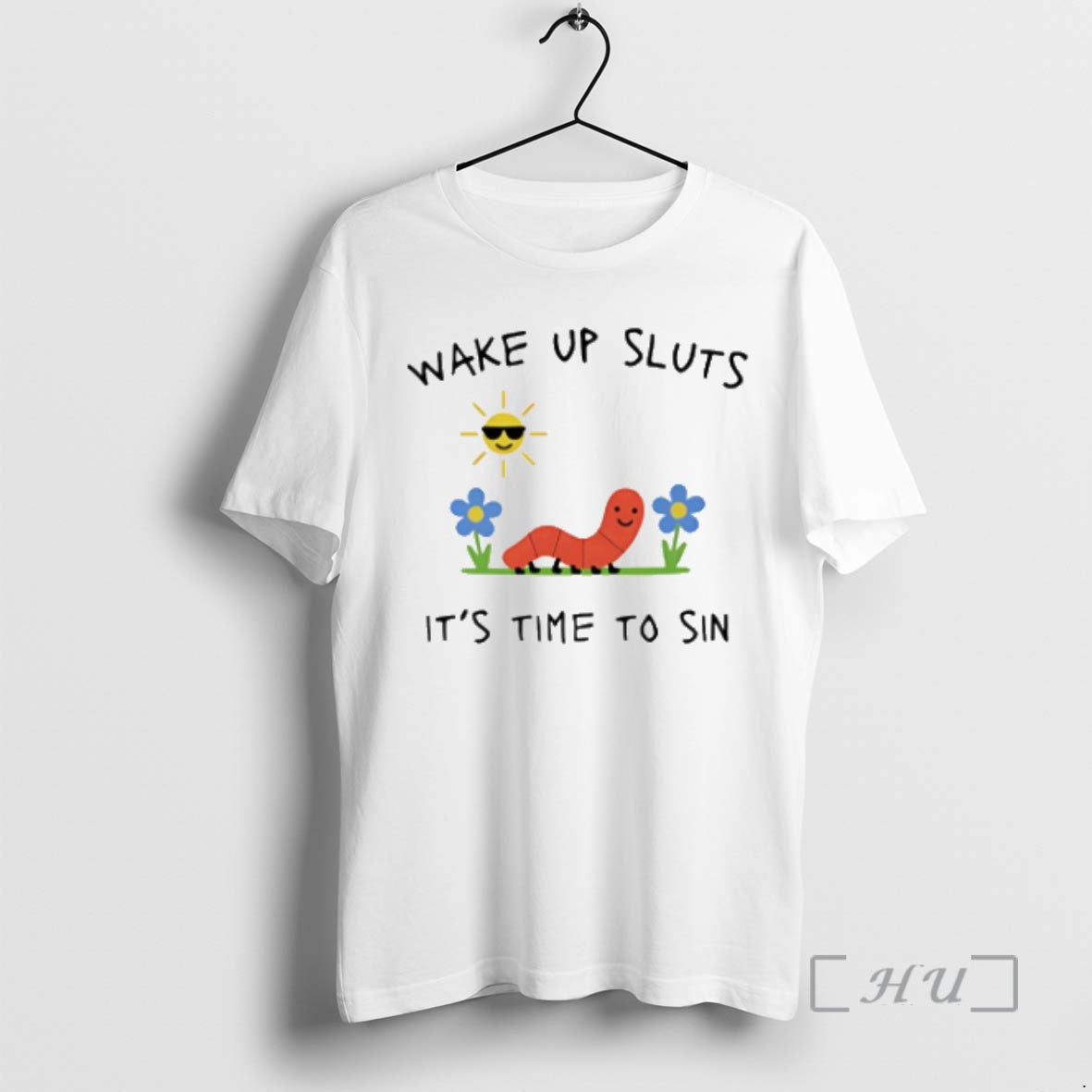 Officials Wake Up Sluts Its Time To Sin Paint T-Shirts, Hoodie, Sweatshirt | InkNestWear.com