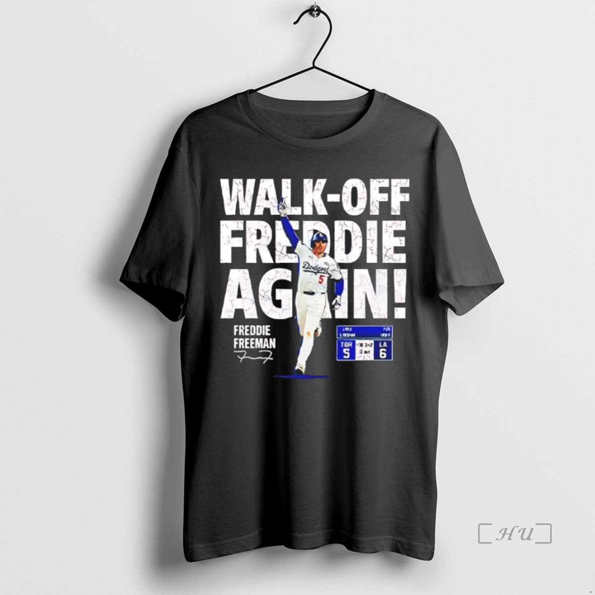 Officials Walk Off Freddie Again Freddie Freeman T-Shirts, Hoodie, Sweatshirt | InkNestWear.com