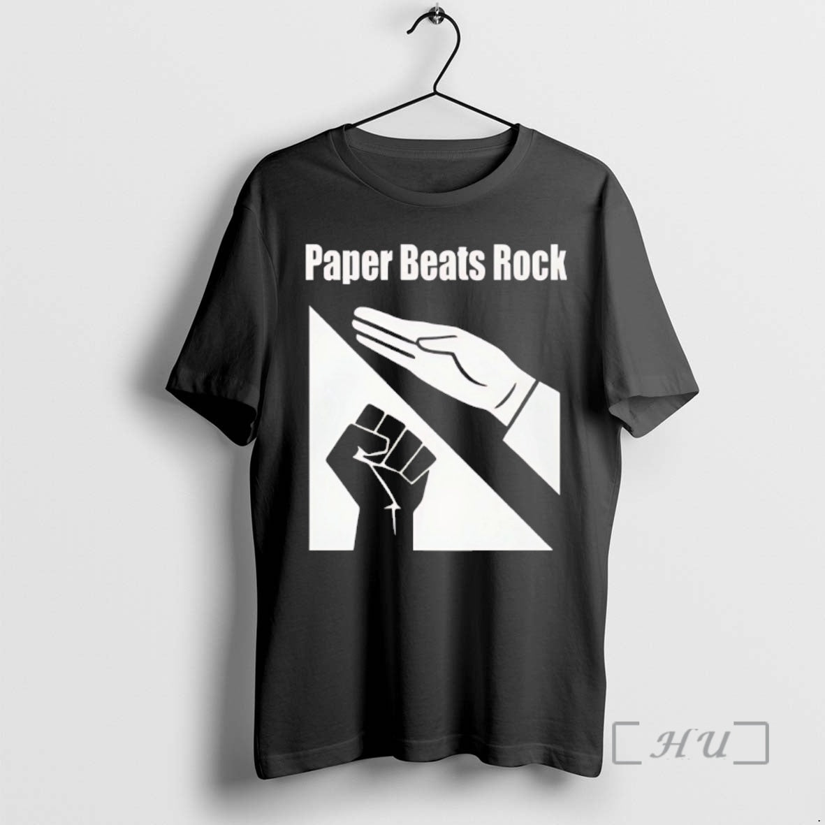 Officials Walmart Nazi Paper Beats Rock T-Shirts, Hoodie, Sweatshirt | InkNestWear.com