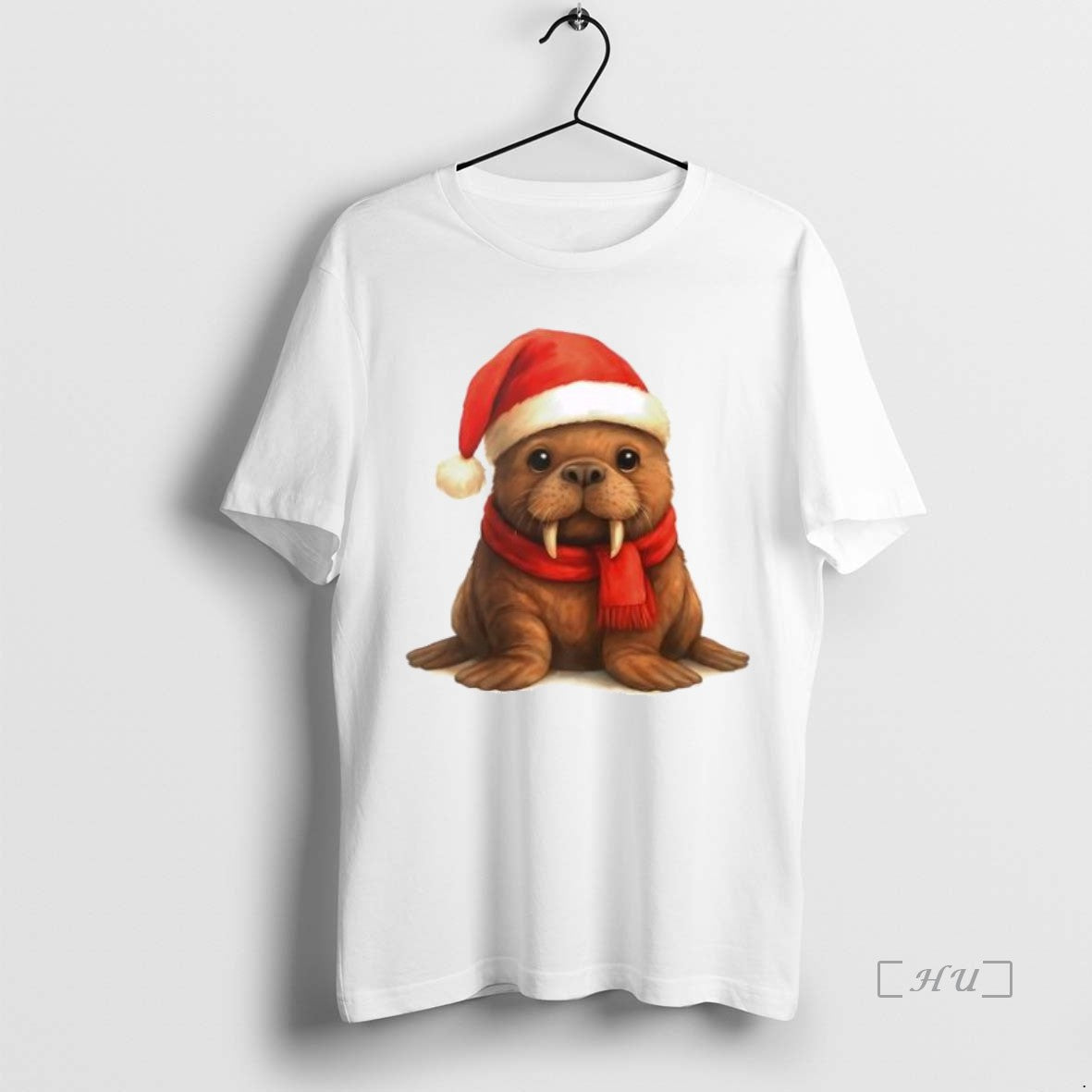 Officials Walrus Baby Christmas Personalized Ornaments White T-Shirts, Hoodie, Sweatshirt | InkNestWear.com