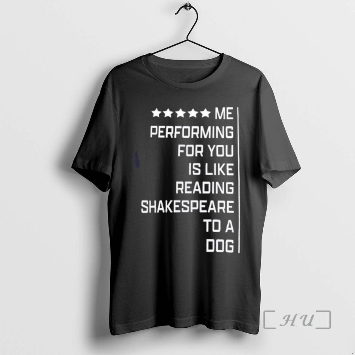 Officials Walter Hahn Me Performing For You Is Like Reading Shakespeare To A Dog Premium T-Shirts, Hoodie, Sweatshirt
