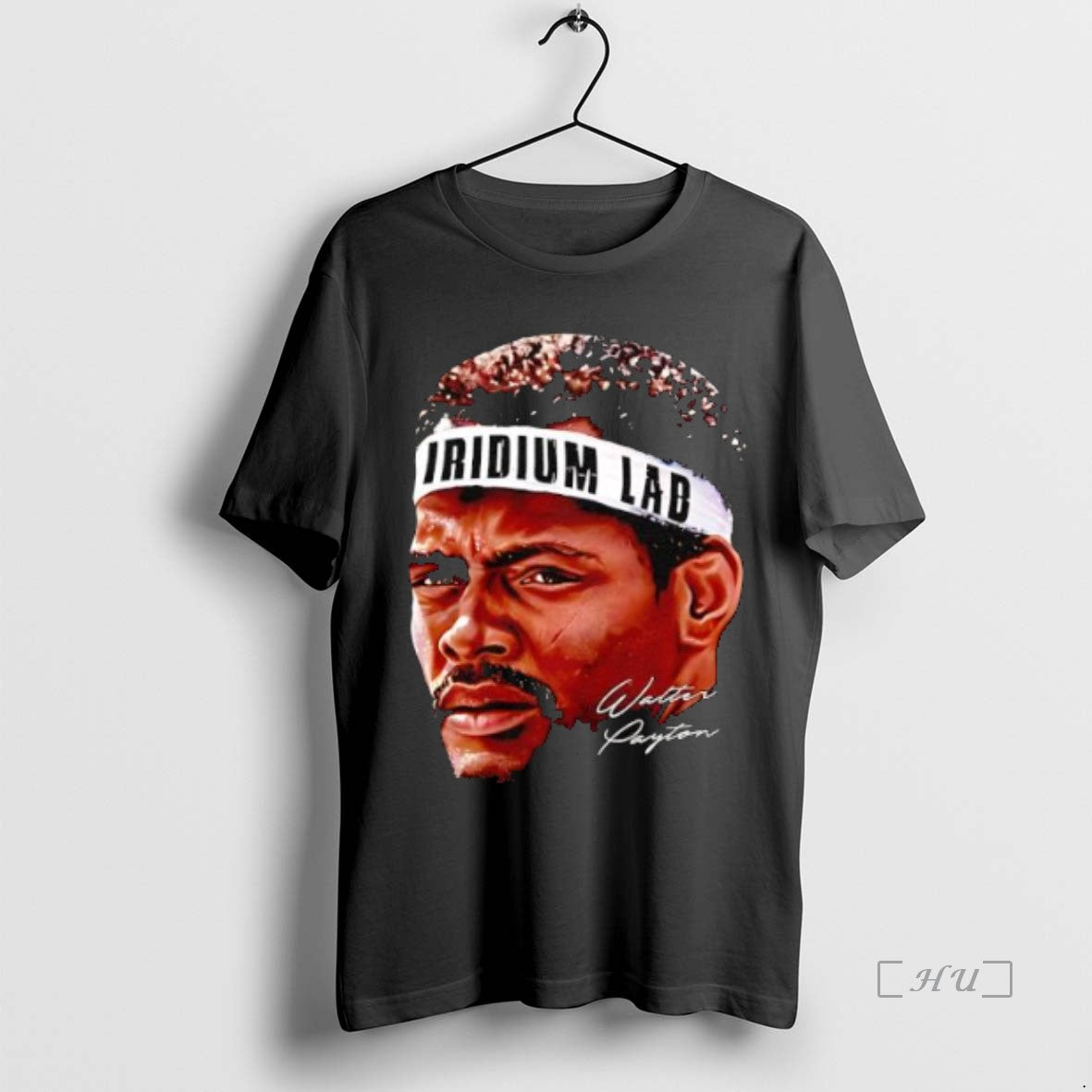 Officials Walter Payton Big Head Iridium Lab T-Shirts, Hoodie, Sweatshirt | InkNestWear.com