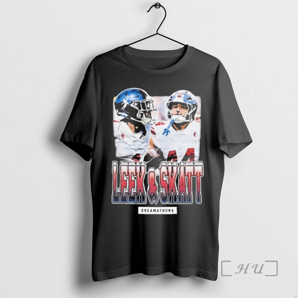 Officials Wandale Robinson Leek Skatt Dreamathon T-Shirts, Hoodie, Sweatshirt | InkNestWear.com