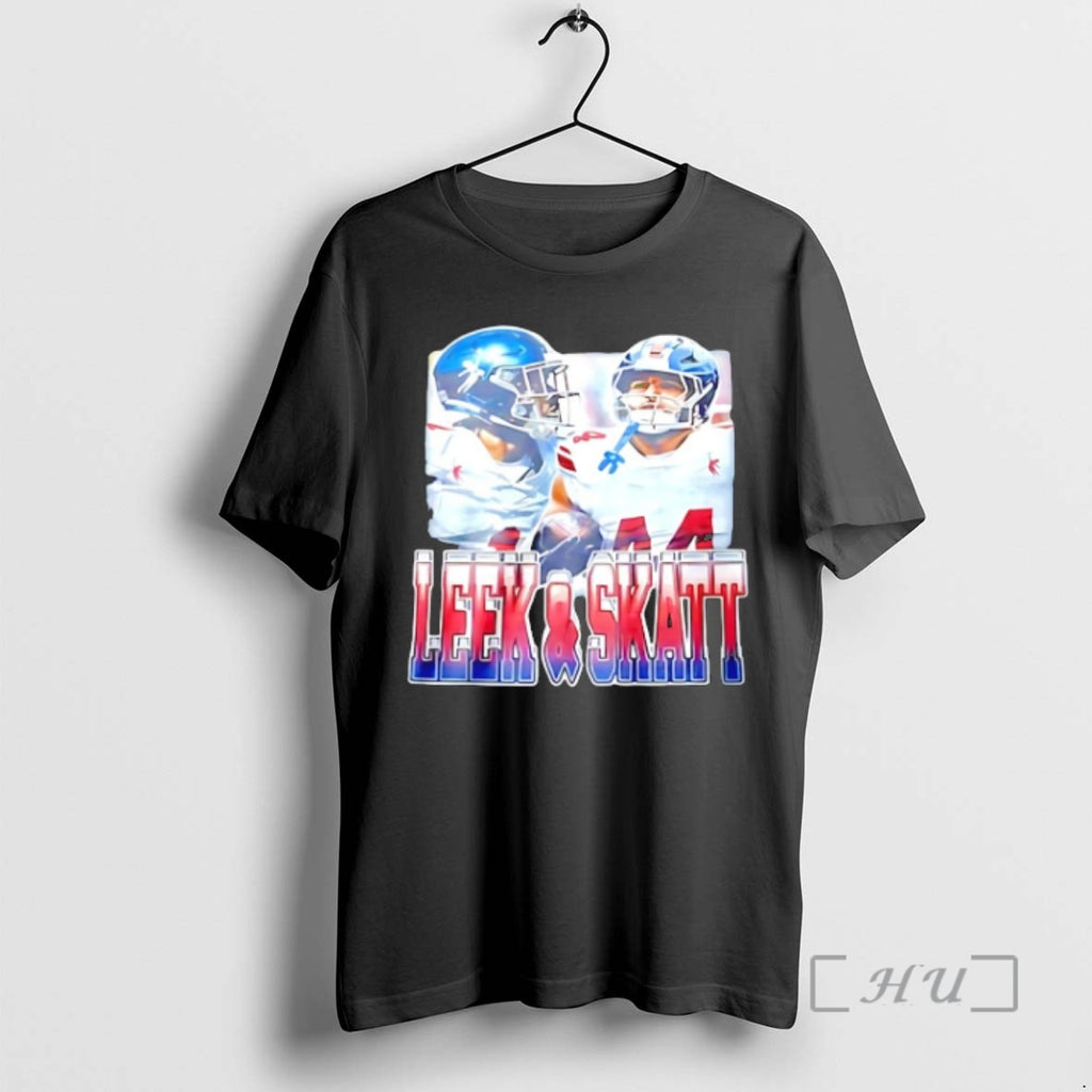 Officials Wandale Wearing Leek Skatt Graphic T-Shirts, Hoodie, Sweatshirt | InkNestWear.com