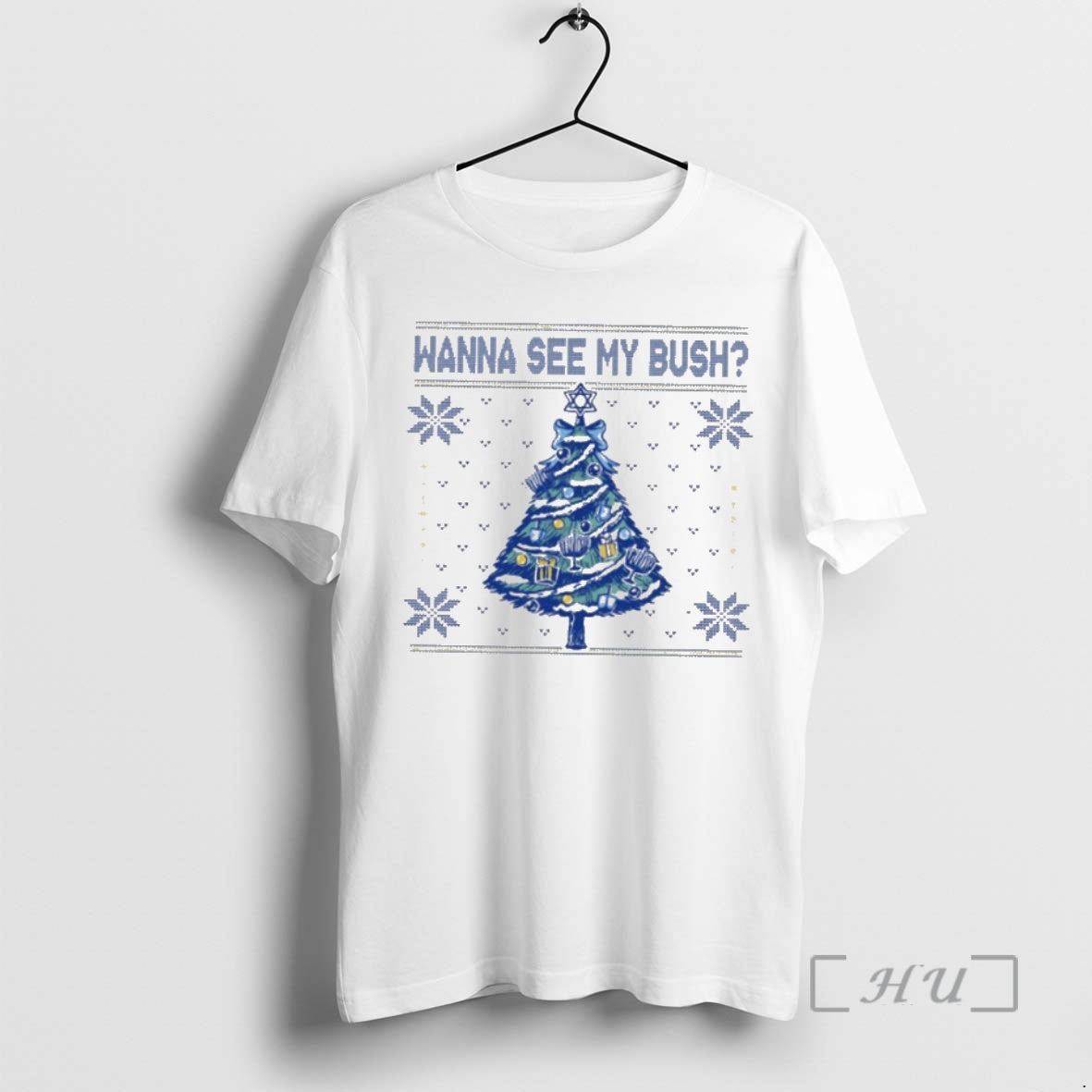 Officials Wanna See My Bush Ugly Christmas T-Shirts, Hoodie, Sweatshirt | InkNestWear.com