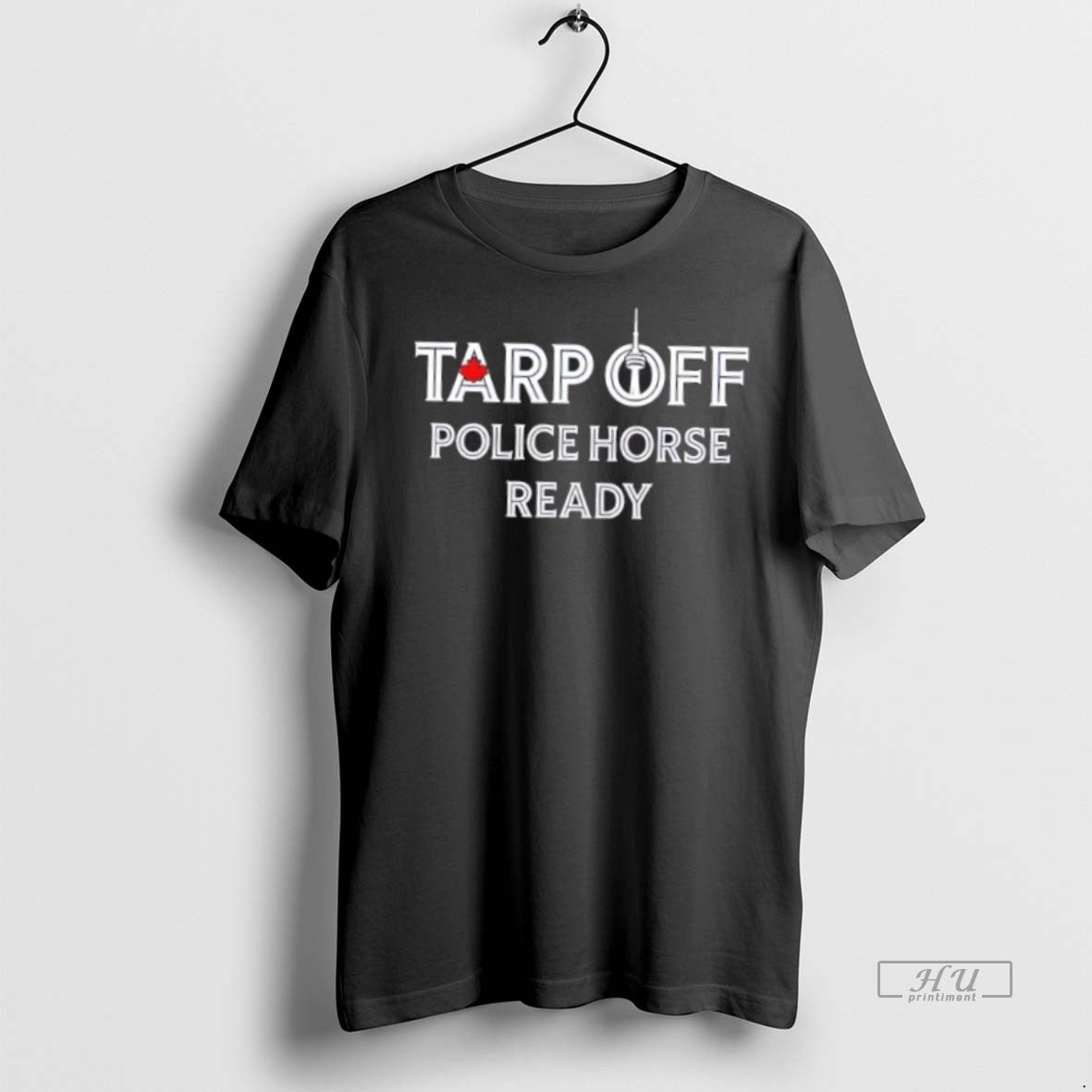 Officials Want It All Toronto Blue Jays Tarp Off Police Horse Ready Premium T-Shirts, Hoodie, Sweatshirt | InkNestWear.com