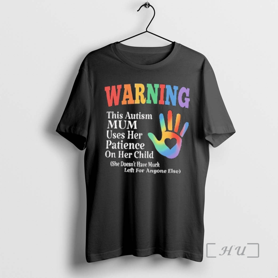 Officials Warning This Autism Mum Uses Her Patience On Her Child She Doesnt Have Much T-Shirts, Hoodie, Sweatshirt