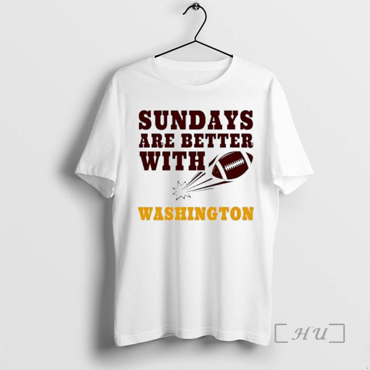Officials Washington Commanders Sundays Are Better With Football T-Shirts, Hoodie, Sweatshirt | InkNestWear.com