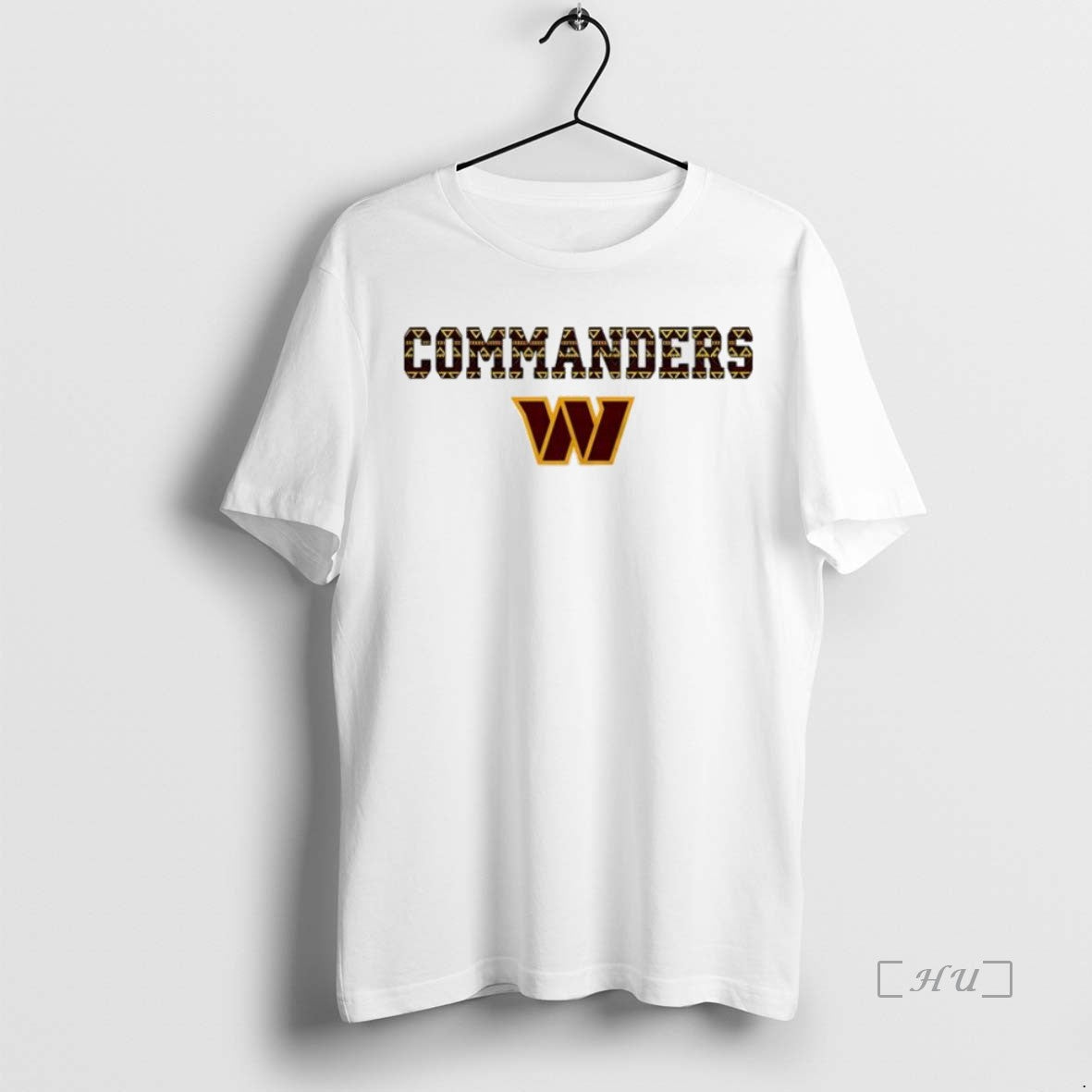 Officials Washington Commanders Take Command And Logo T-Shirts, Hoodie, Sweatshirt | InkNestWear.com