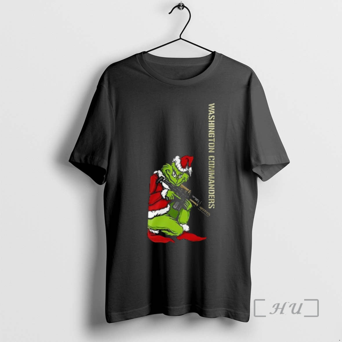 Officials Washington Commanders How The Grinch Stole Veterans Day T-Shirts, Hoodie, Sweatshirt | InkNestWear.com