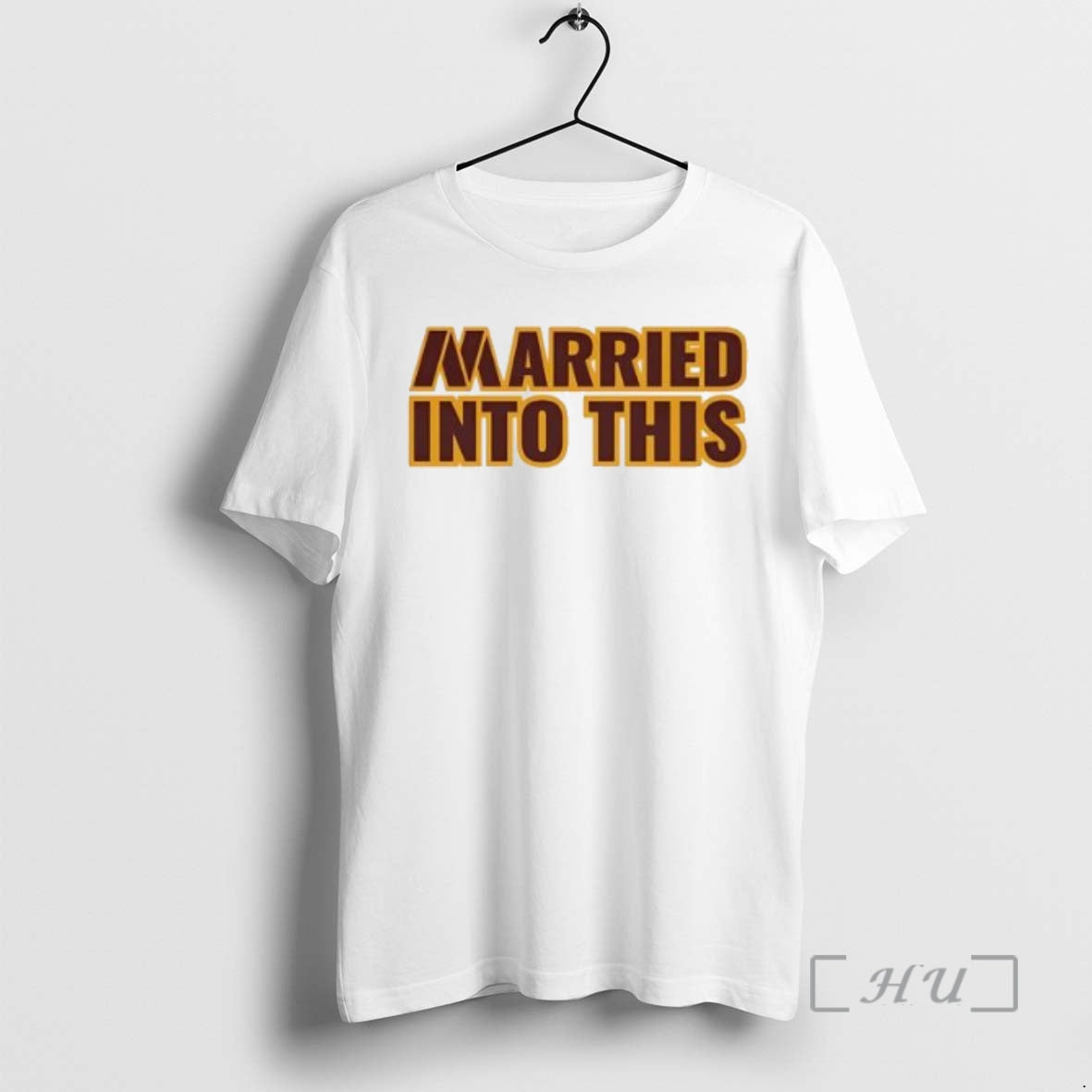 Officials Washington Married Into This Football T-Shirts, Hoodie, Sweatshirt | InkNestWear.com