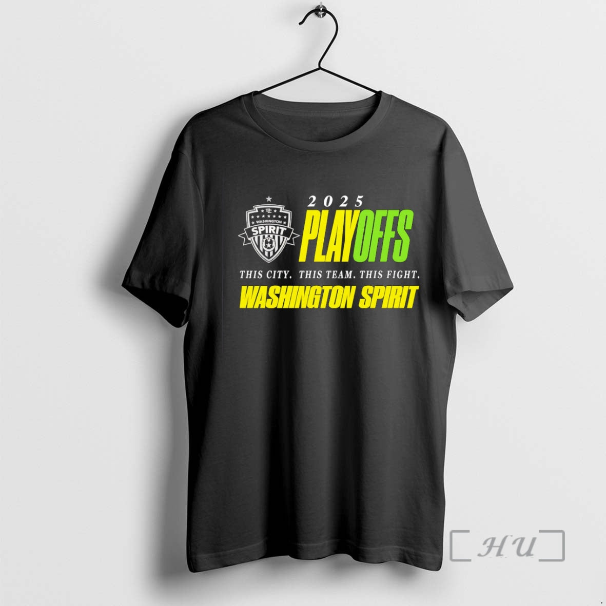 Officials Washington Spirit 2025 Playoffs T-Shirts, Hoodie, Sweatshirt | InkNestWear.com