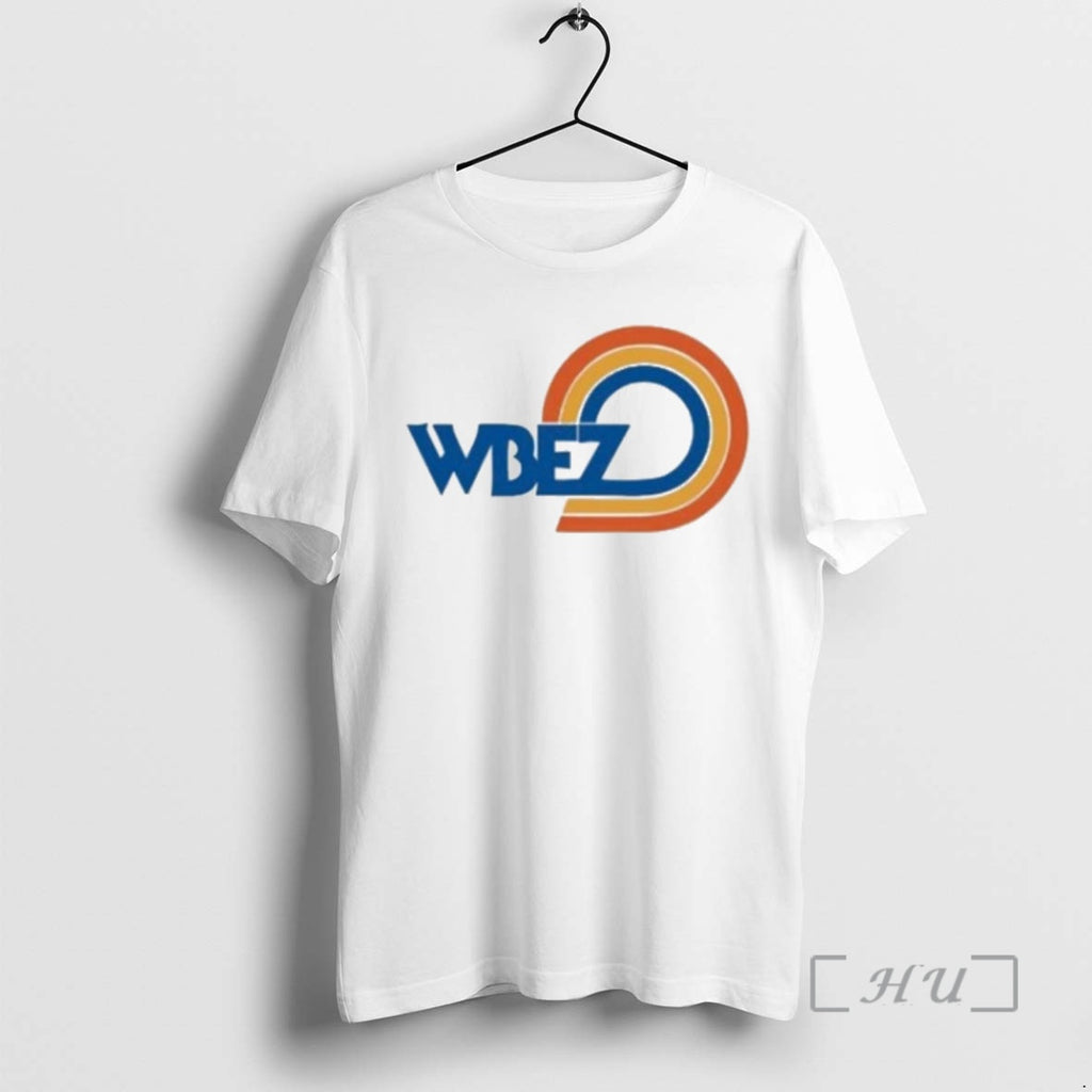 Officials Wbez Vintage Logo White Ringer Tour 2026