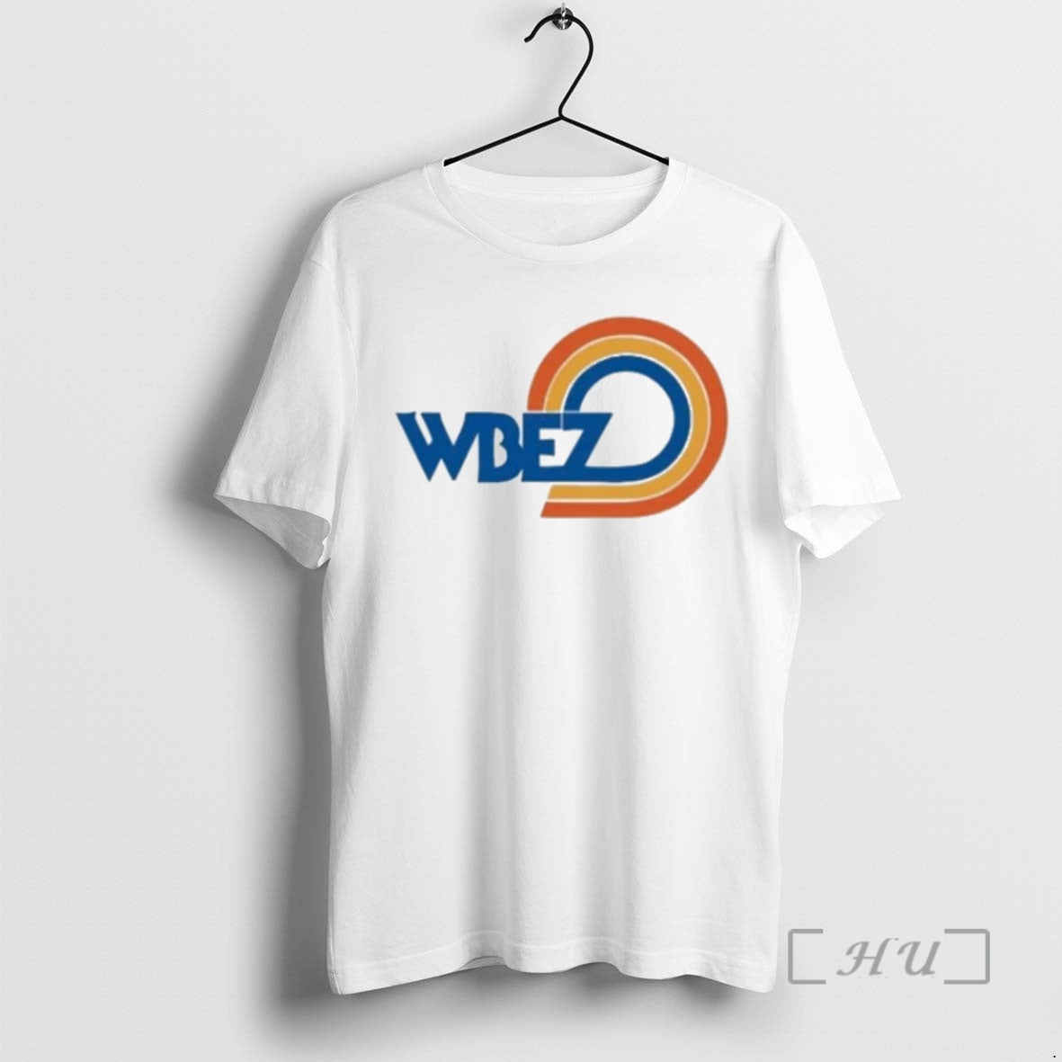 Officials Wbez Vintage Logo White Ringer Tour 2026