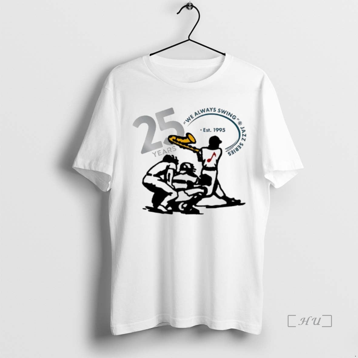 Officials We Always Swing Jazz Series Est T-Shirts, Hoodie, Sweatshirt | InkNestWear.com