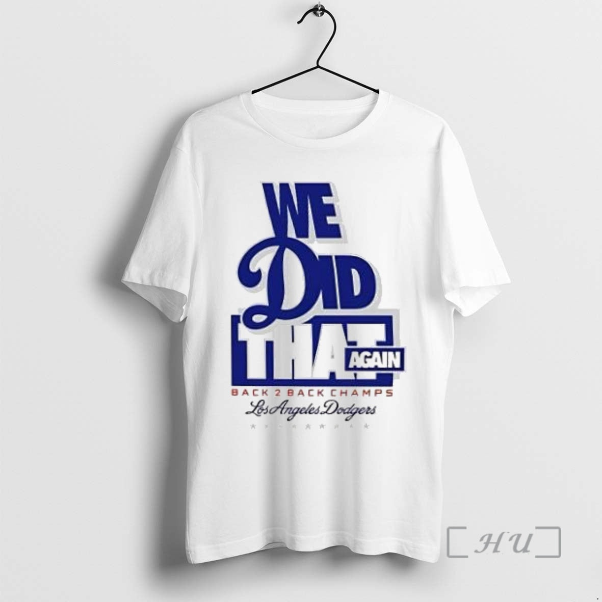 Officials We Did That Again Back 2 Back Los Angeles Dodgers 2025 T-Shirts, Hoodie, Sweatshirt | InkNestWear.com