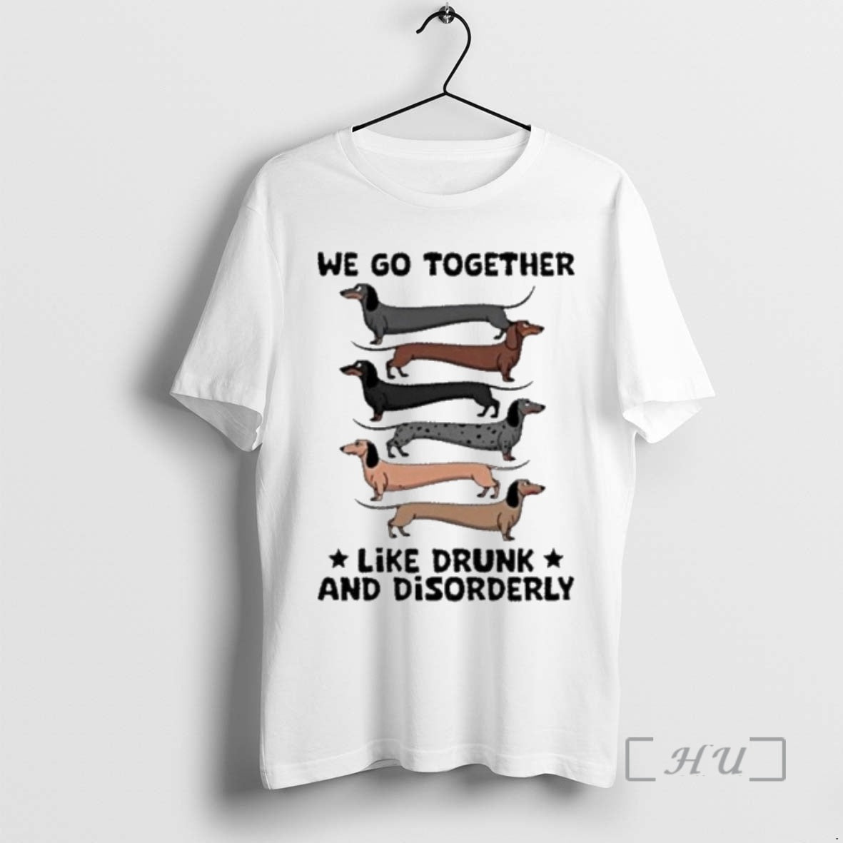 Officials We Go Together Like Drunk And Disorderly T-Shirts, Hoodie, Sweatshirt | InkNestWear.com
