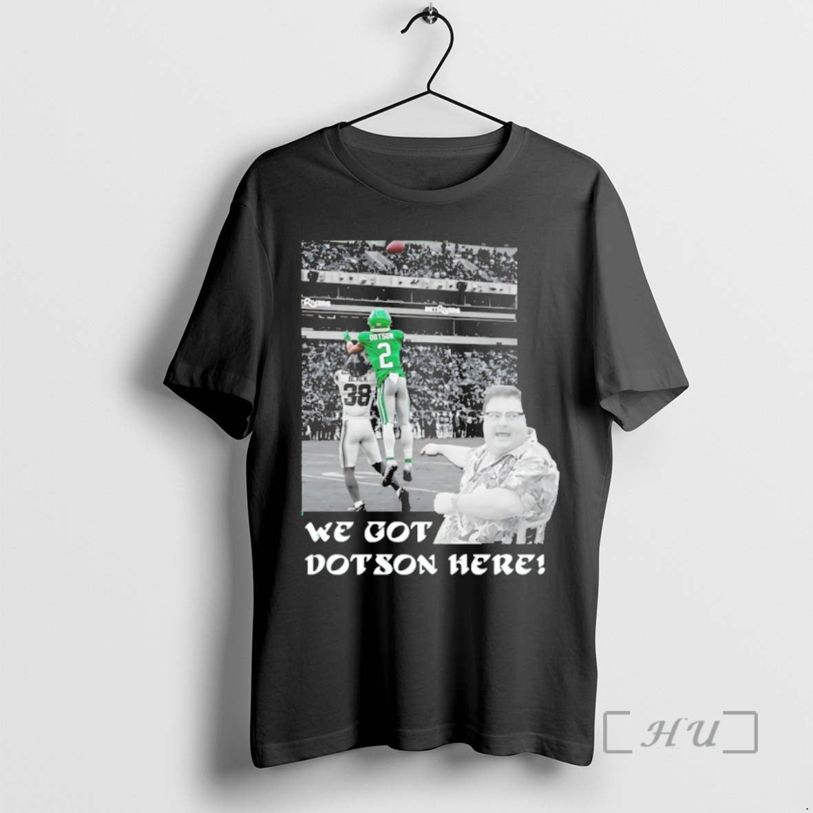 Officials We Got Dotson Here T-Shirts, Hoodie, Sweatshirt | InkNestWear.com
