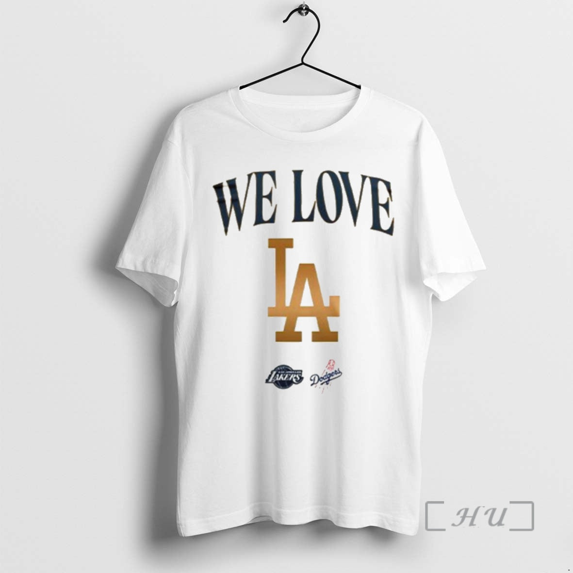 Officials We Love La Los Angeles Lakers Celebrated The Champs Dodgers 2025 World Series Premium T-Shirts, Hoodie, Sweatshirt