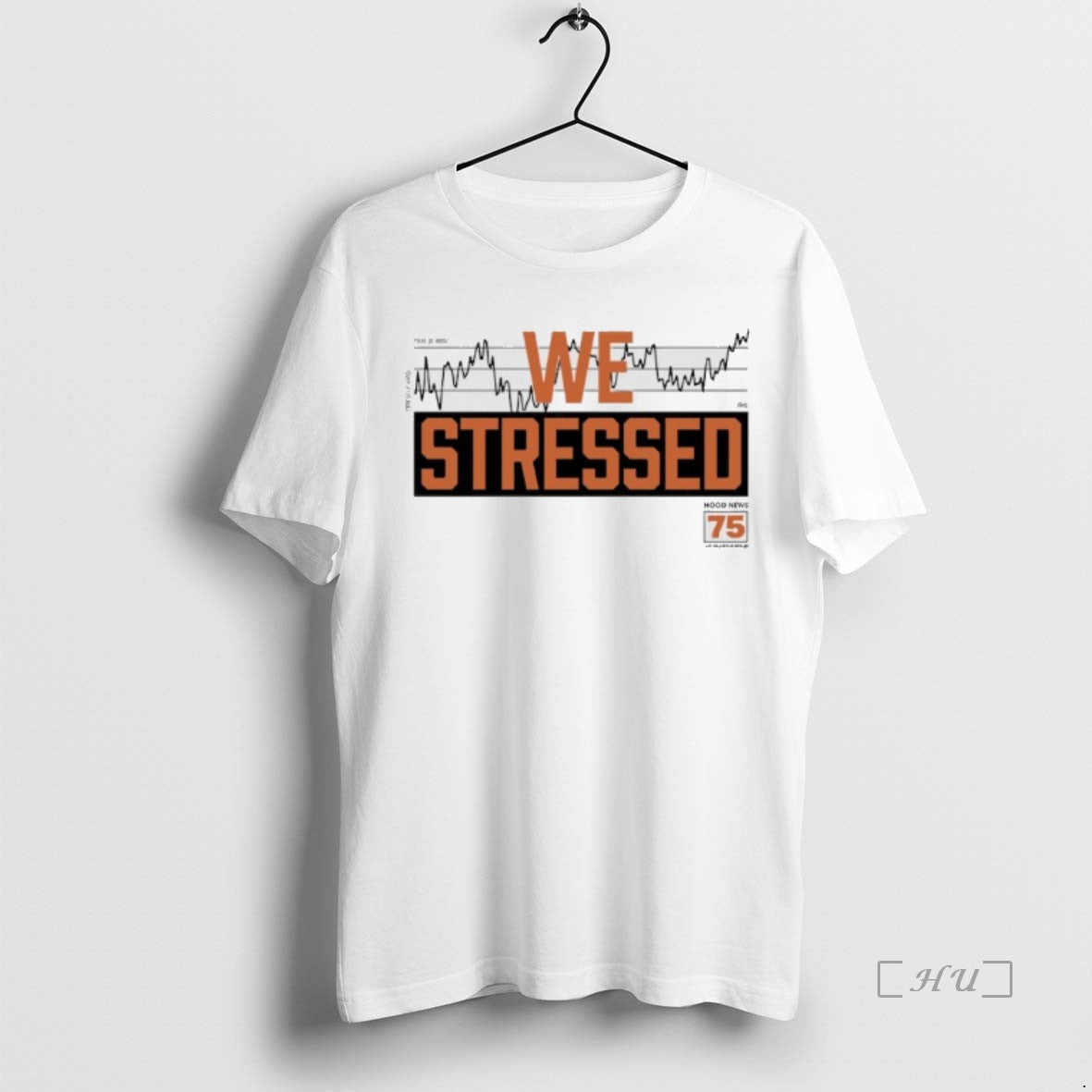 Officials We Stressed Hood News 75 In Cincinnati T-Shirts, Hoodie, Sweatshirt | InkNestWear.com