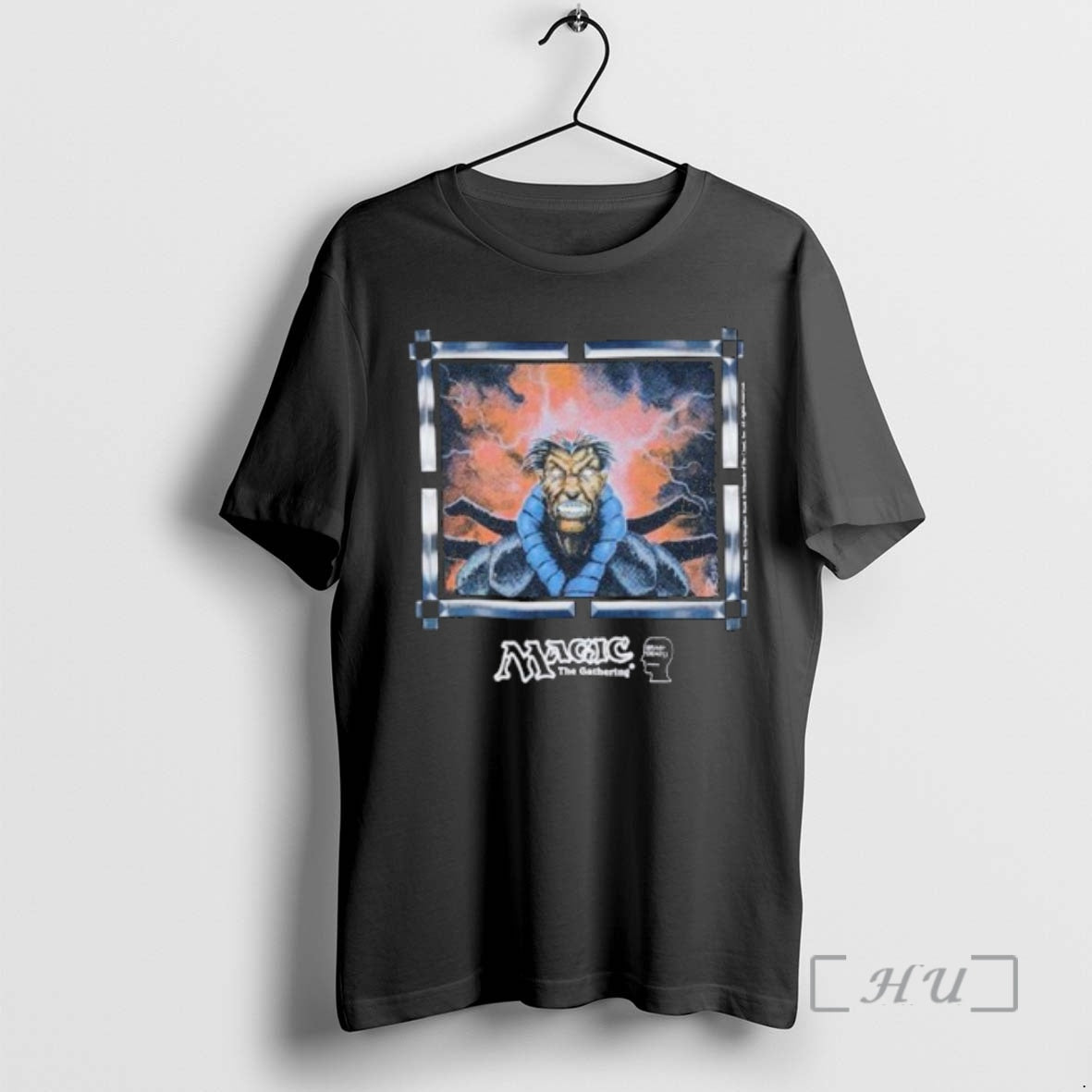 Officials Wearebraindead Brain Dead X Magic The Gathering Brainstorm T-Shirts, Hoodie, Sweatshirt | InkNestWear.com
