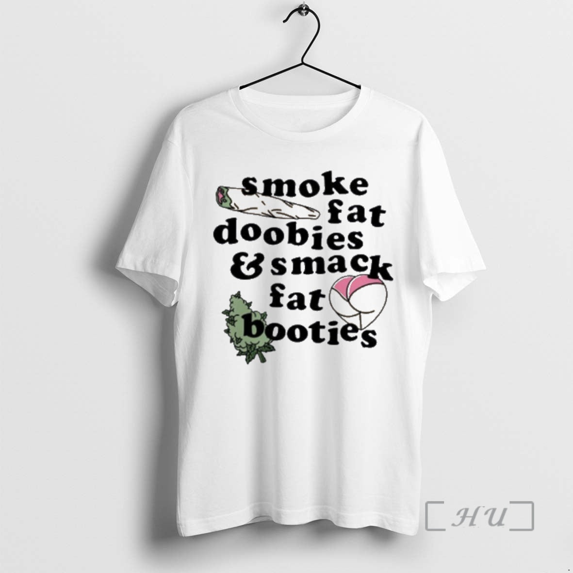 Officials Week Smoke Fat Doobies And Smack Fat Booties T-Shirts, Hoodie, Sweatshirt | InkNestWear.com