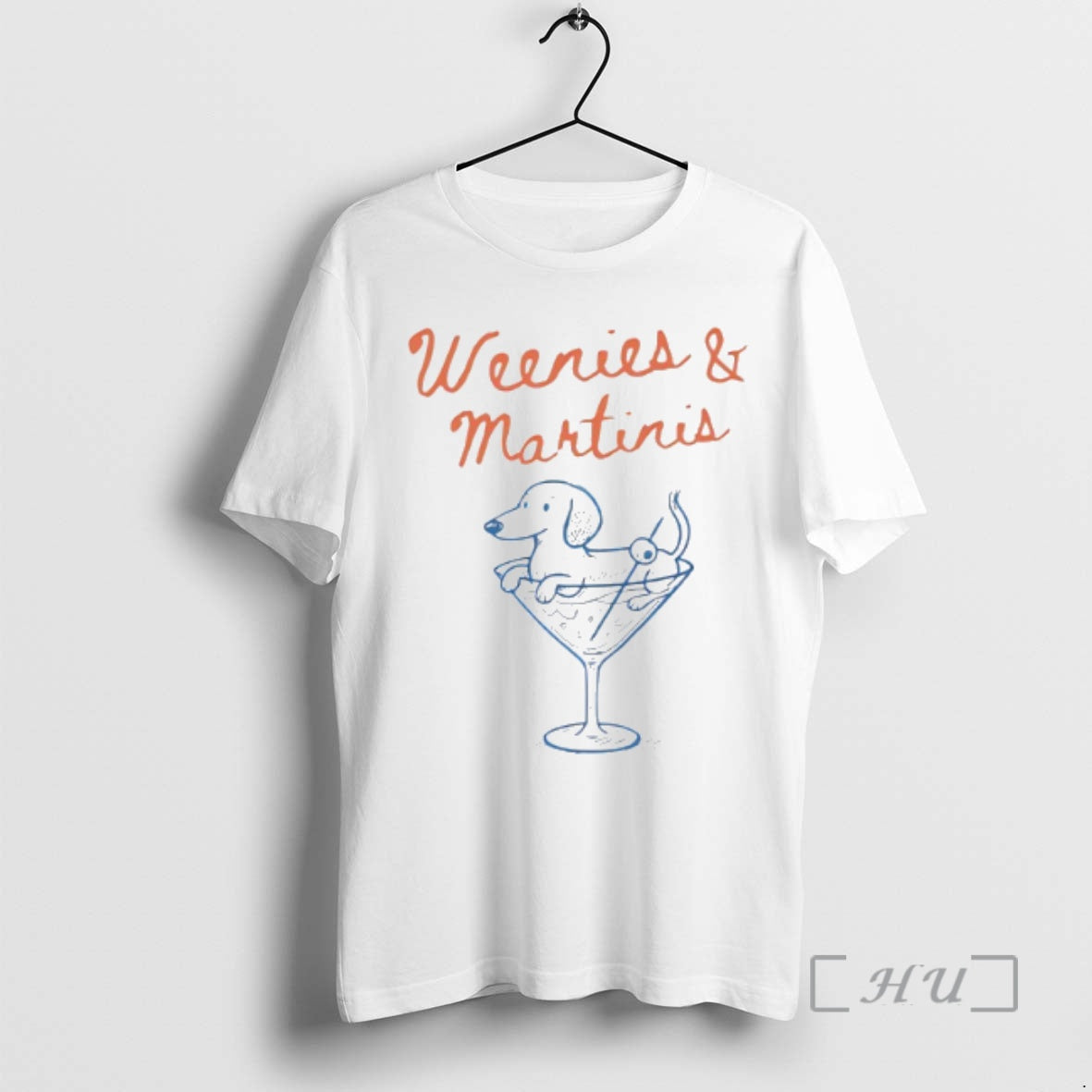 Officials Weenies And Martinis T-Shirts, Hoodie, Sweatshirt | InkNestWear.com